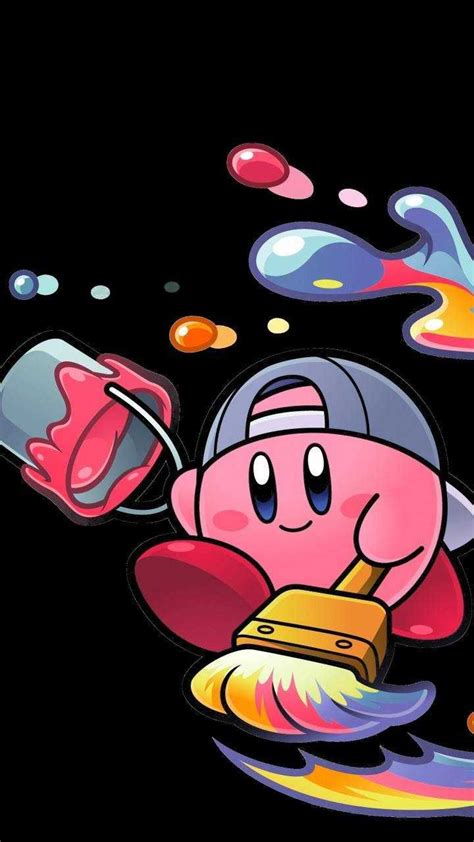 Kirby Iphone Wallpaper Kolpaper Awesome Free Hd Wallpapers Game