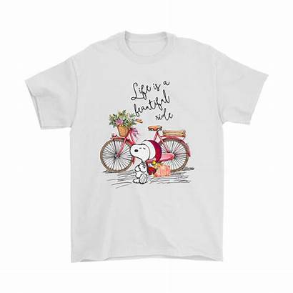 Snoopy Shirts Snoopyfacts Ride Spring