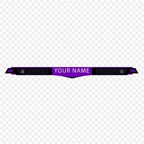 Twitch Live Streaming Overlay Png Image Twitch Overlays Stream
