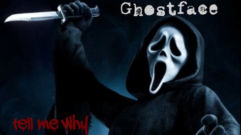Ghostface Tribute Youtube