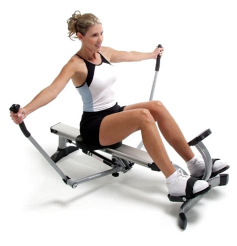 Купить Stamina 1050 Body Trac Glider Rowing Machine в интернет магазине
