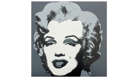 Andy Warhol Marilyn Monroe 1967 Fs 24 Charitystars