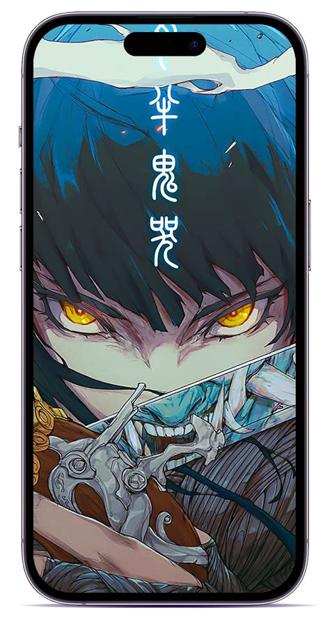 Iphone Anime Wallpaper