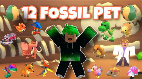 You can even ride them or give them the ability to fly. *NEW* Cara Mendapatkan 12 Fossil Pet (ADOPT ME) - Roblox ...