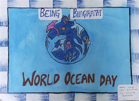 To create awareness around ocean basket's annual beach clean up, we took the rubbish you'd find on and around the beach, and quite literally, thr развернуть. World ocean day poster in 2020 | Ocean day, Oceans of the ...