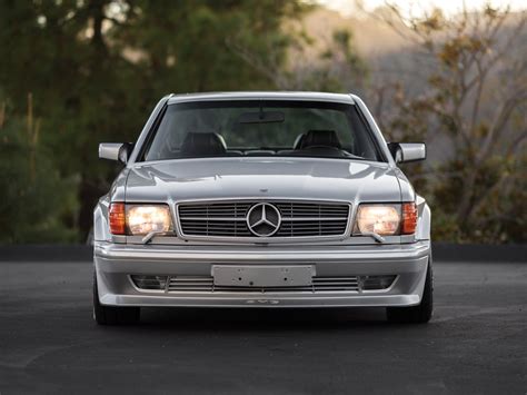 Lowest currency transfer rates, fees & charges for sek kr100 to myr rm. RM Sotheby's - 1989 Mercedes-Benz 560 SEC 6.0 AMG 'Wide ...
