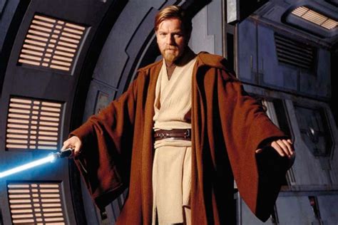 Ewan Mcgregor On Star Wars Obi Wan Movie