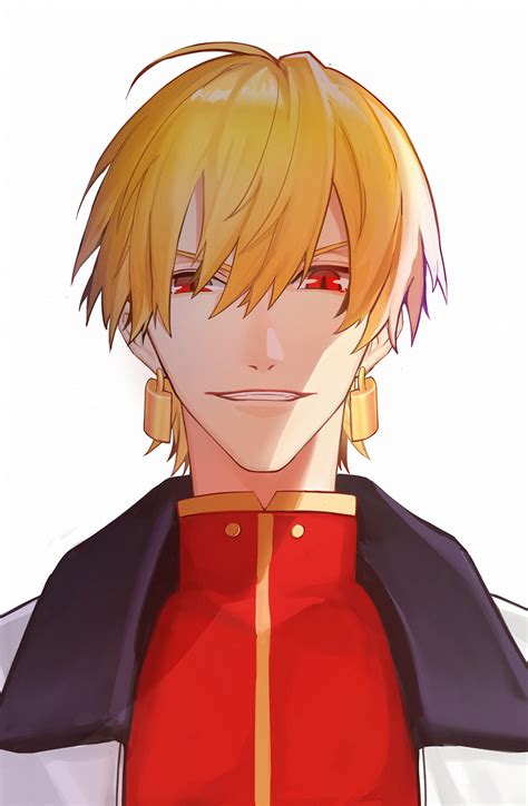 Gilgamesh Fatestay Night Image By K7 Mangaka 2861139 Zerochan