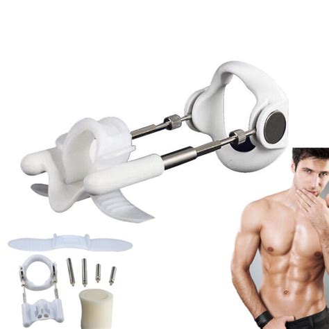 Male Penis Extender Larger Enlargement Kit Stretcher Enhancement Man