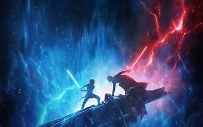 Skywalker Rise Wars Wallpapers Movies Resolution Hollywood