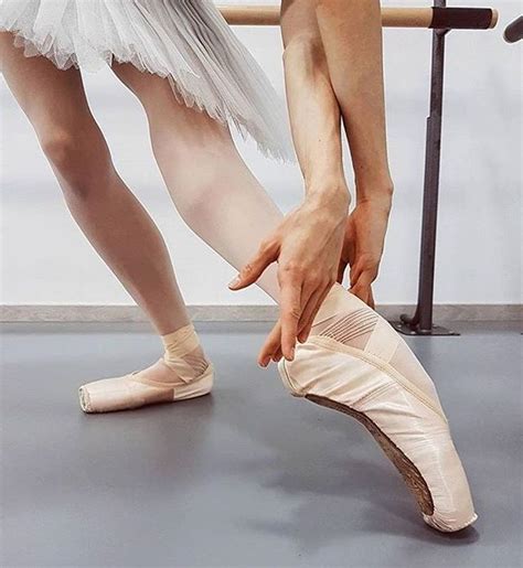 Anna Ershova Ballet Et Pointe