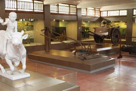 Tabanan Mengenal Lumbung Padi Bali Melalui Museum Subak Tabanan