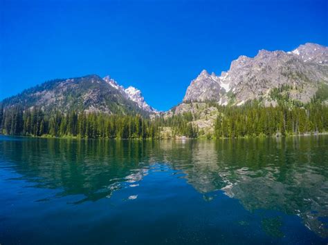 Jenny Lake Grand Teton National Park Smithsonian Photo Contest