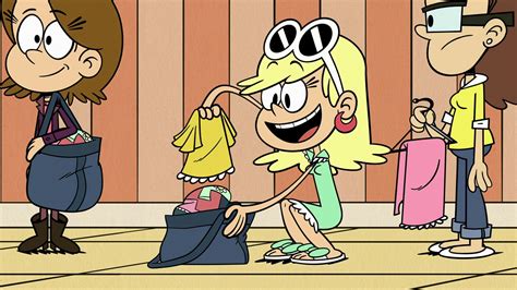 Watch The Loud House Season 3 Episode 13 Gown And Outbreaking Dad Full Show On Paramount Plus