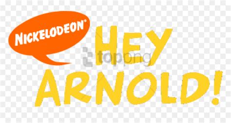 Free Png Download Hey Arnold Logo Clipart Png Photo Tan Transparent