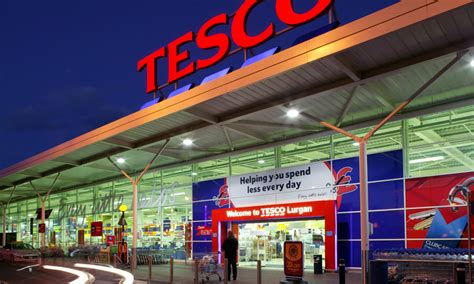 British Retailer Tesco Enters Pakistani Market ~ Dadyal Online