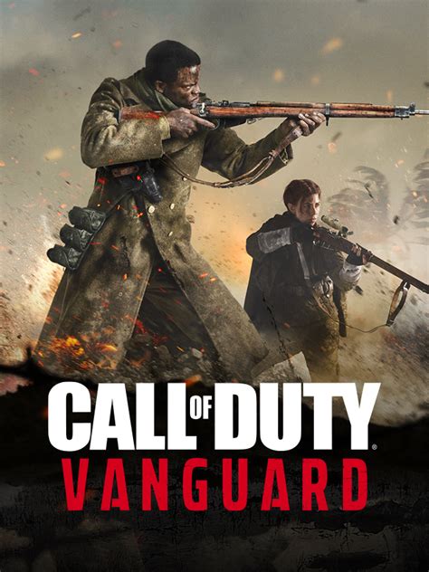 Call Of Duty: Vanguard Artwork & Promotional Images Leaked | eXputer.com