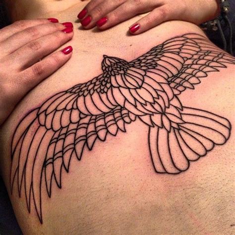 16 Best Girly Outline Chest Tattoos Images On Pinterest Tattoo Designs Tattoo Flash And