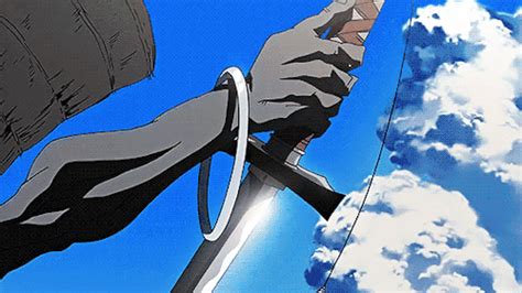 Stardust crusaders is the 4th character in the jojo's bizarre adventure roster. Afro Samurai Gif - ID: 111135 - Gif Abyss