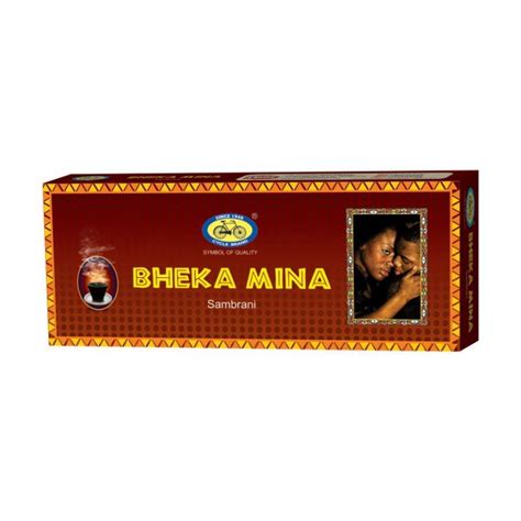 Bheka Mina Sambrani Home Star