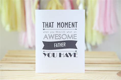 Cheers first father's day card, available at papersource, $4.95. Unify Handmade: New--Father's Day Card in My Shop!