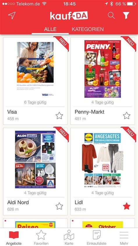 Iphone Shopping Apps Im Überblick Smartes Einkaufen Am Smartphone