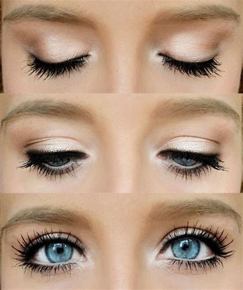 How To Make Your Eyes Look Bigger And Attractive With Makeup Eye Big And Makeup