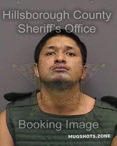 HUANTE NETELY 09 30 2022 Hillsborough County Mugshots Zone