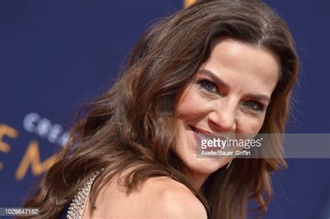 Terry Farrell Photos And Premium High Res Pictures Getty Images