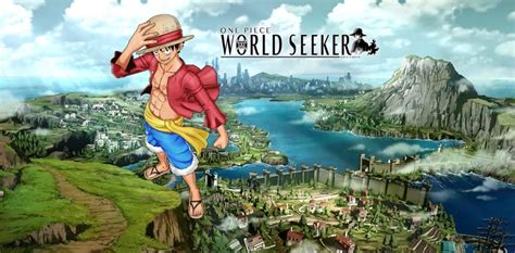 One Piece World Seeker Gets A New Trailer