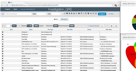 Nuix finding truth in a digital world. Nuix eDiscovery