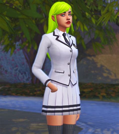 Sims 4 Cc Custom Content Clothing Sims4cc