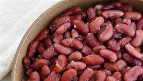 Pink And Red Beans Cook With Brenda Gantt