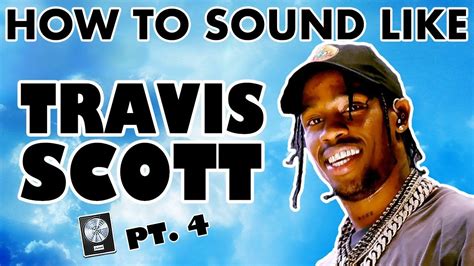 How To Sound Like Travis Scott Cant Say Vocal Effect Logic Pro X