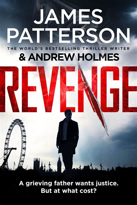 Revenge James Patterson Books James Patterson Thriller Books