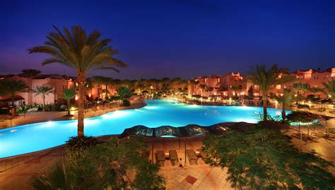 Außenansicht Jaz Makadi Oasis Resort Makadi Bay Holidaycheck