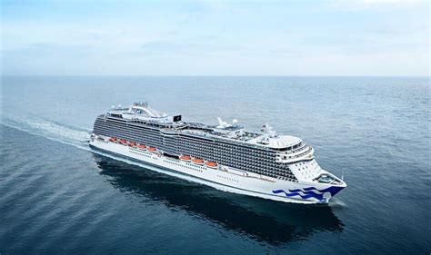 Princess Cruises Is Offering Free £290 Spend When You Book 2023 British