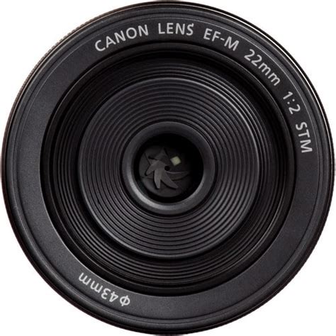 Canon Ef M 22mm F2 Stm Lens In India At Lowest Price Imastudentcom