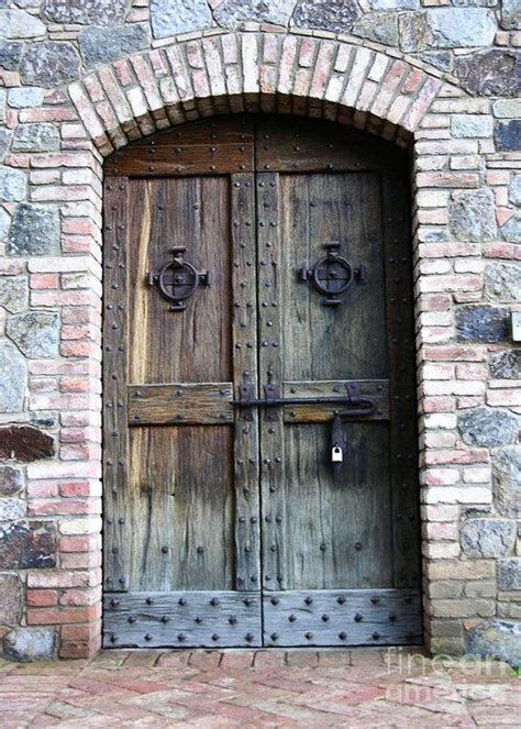 Medieval Door Greeting Card For Sale By Carol Groenen Medieval Door