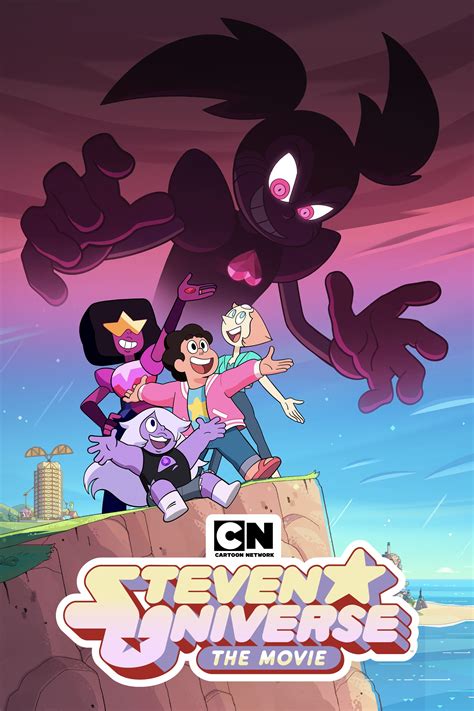Steven Universe The Movie 2019 Posters — The Movie Database Tmdb