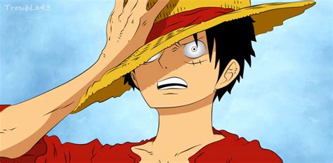 Find luffy pictures and luffy photos on desktop nexus. Mugiwara no Luffy Angry by TroubLe43 on DeviantArt