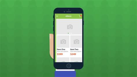 Your easier way to create video. eStore Mobile App Promo Videohive 11287710 Fast Download ...