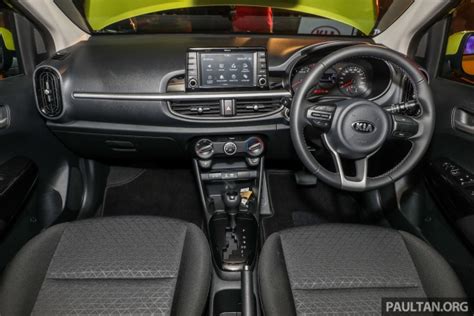 Search 13 kia picanto cars for sale by dealers and direct owner in malaysia. 2018 Kia Picanto launched in Malaysia - RM49,888 - paultan.org