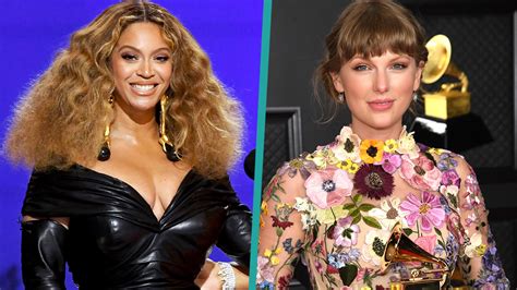 Beyoncé Surprises Taylor Swift With Thoughtful T After Their