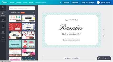 Todas nuestras propuestas están disponibles para descargar gratuitamente e imprimir en casa. Diseña etiquetas para bautizo online gratis - Canva