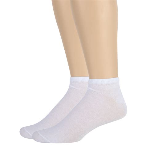 Wholesale Men S Ankle Socks 100 Count White Dollardays