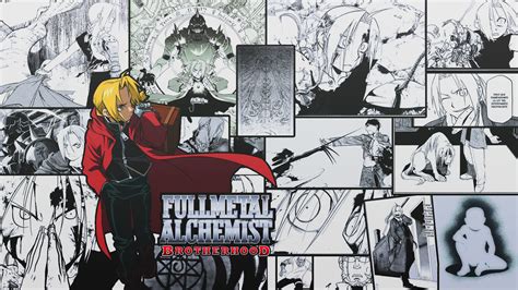 1920x1080 Fullmetal Alchemist Brotherhood De Anime Fullmetal Alchemist