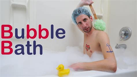 Let Her Be Bubble Bath Youtube