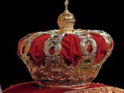 The Crown Of Norway A Look Into Kings Glory 5 Iconic Crowns On