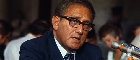 Sourced quotations by the german politician henry kissinger (born in 1923) about war, experience and american. 51 Most Powerful Quotes from Henry A. Kissinger ...
